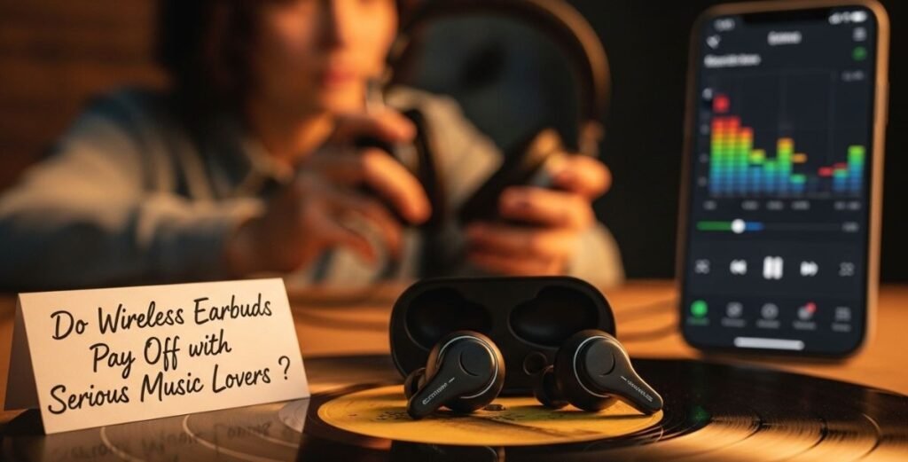 Best Wireless Earbuds to listen to music: Ultimate Sound Guide