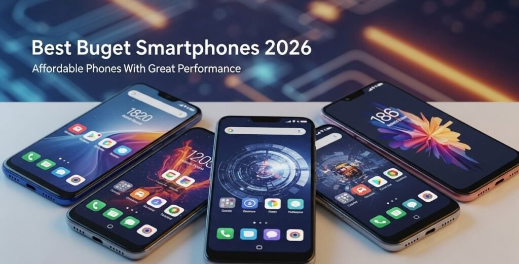 Best Budget Smartphones 2026: Affordable Phones With Great Performance