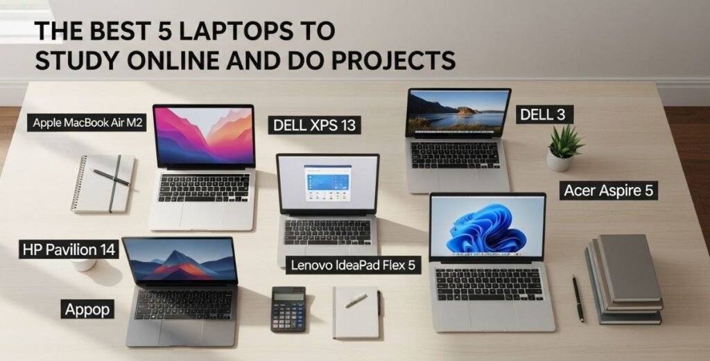 The Case Why Students require the Right Laptop to take online classes