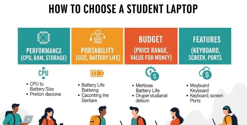 The Case Why Students require the Right Laptop to take online classes