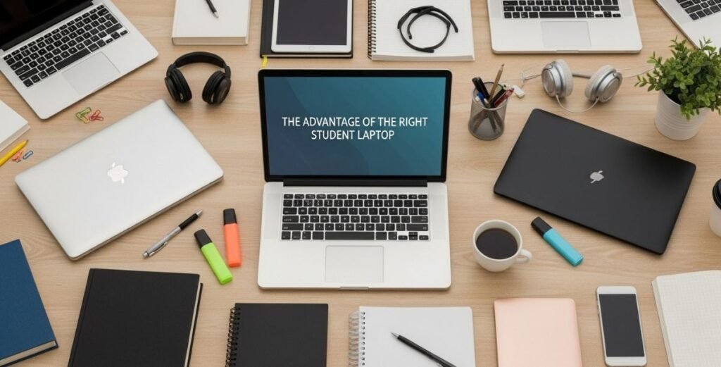 The Case Why Students require the Right Laptop to take online classes