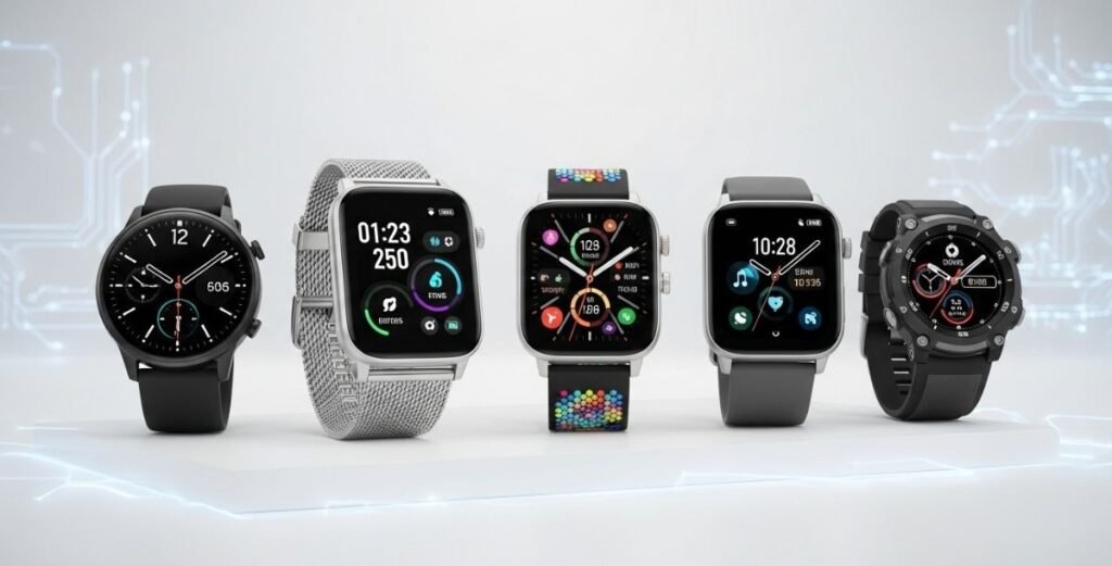 Best Smartwatches Under 200 in 2026: Low-end Smartwatches That are Impressive